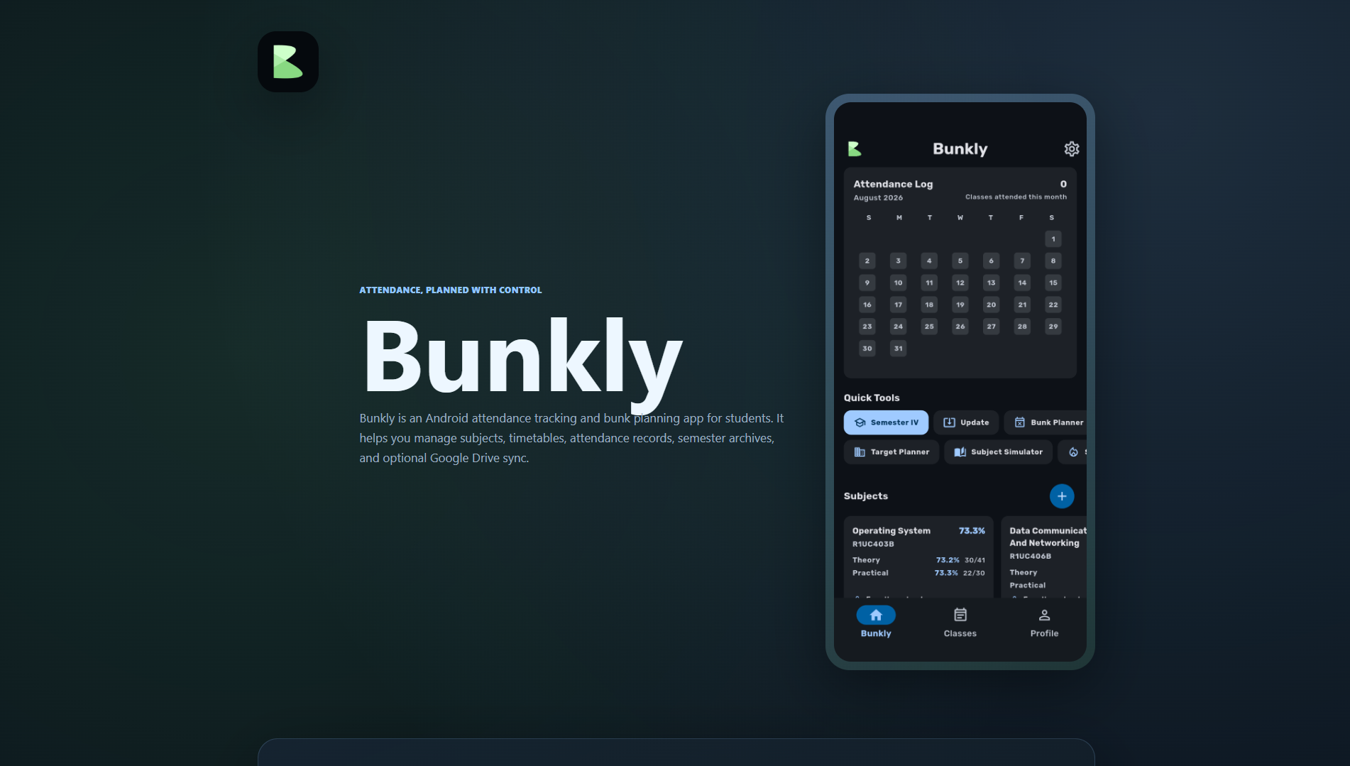 Bunkly