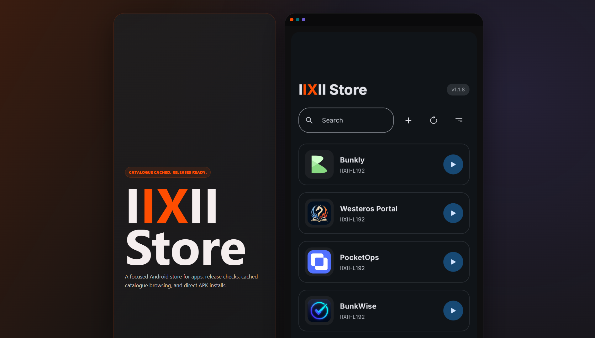 IIXII Store